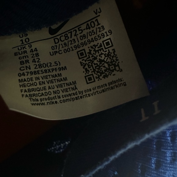 Nike Rival Distance Spikes - Picture 6 of 6